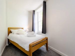 Bedroom three- click for photo gallery